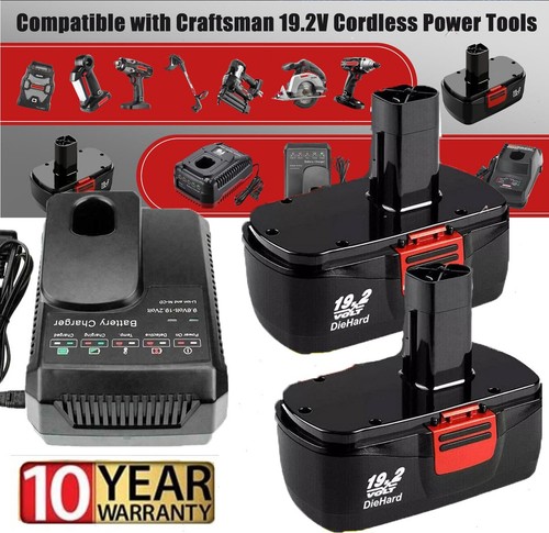 2pack for craftsman volt - for,